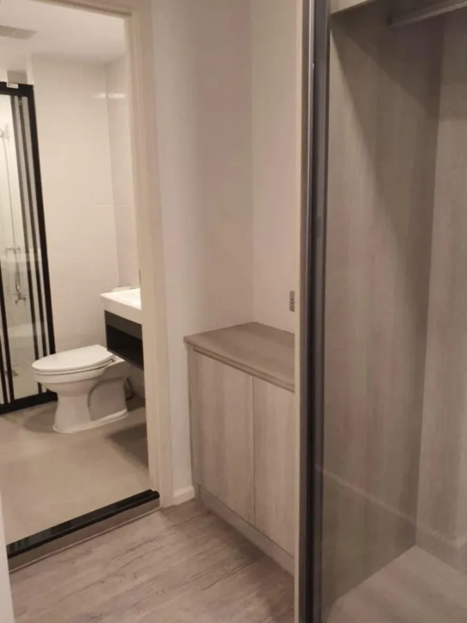ขาย เคฟ เอวา ชั้น 4 ทิศเหนือ มาพร้อม Walk-in Closet แต่งครบ พร้อมเข้าอยู่ จองเลย ด่วนๆ