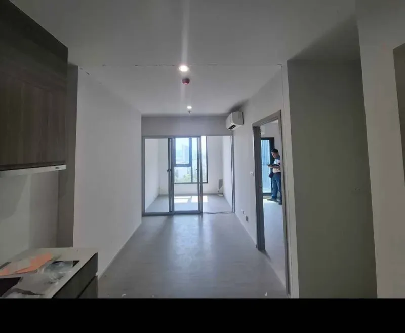 ขาย The Parkland Phetkasem 56 1 ห้องนอน 1 ห้องน้ำ ห้องเปล่า สายตกแต่งห้องไม่ควรพลาด จองเลย