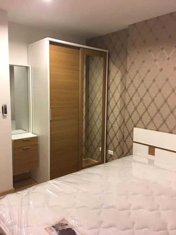 ขาย/ให้เช่า คอนโดเดอะนิช ไอดี บางแค ห้องใหญ่ เฟอร์ครบ