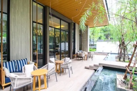 ปล่อยเช่า เดอะ เนสท์ สุขุทวิท 71 วิวโล่ง ไม่มีตึกบัง เฟอร์นิเจอร์ครบครัน สนใจจองด่วนๆเลยจ้า