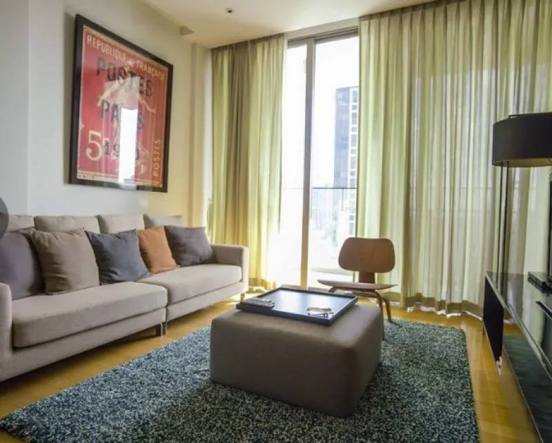 ขายด่วน Aequa Sukhumvit 49 ชั้น 14 Fully Furnished view ฝั่งรถไฟฟ้า ห้ามพลาด