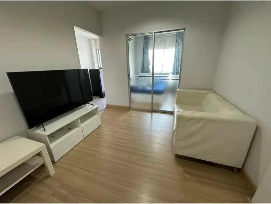 For sale/rent: The Kith Lite Bangkadi-Tiwanon, near Bangkadi Industrial Estate, fully furnished, ready to move in.