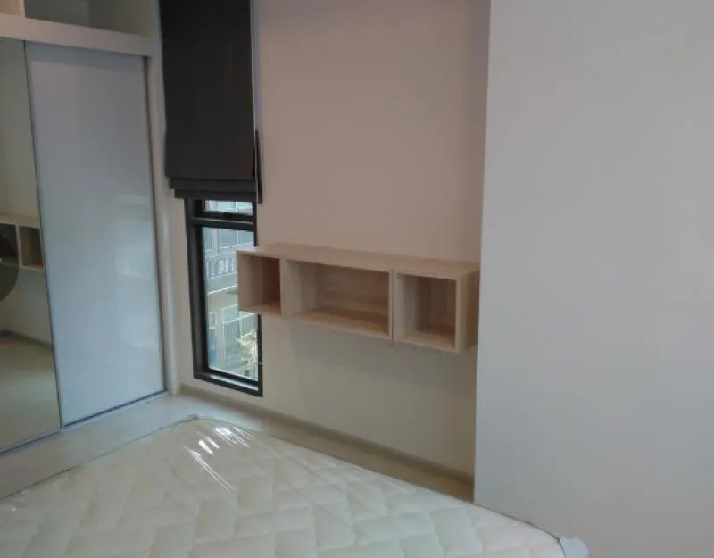 ให้เช่า Condo Sukhumvit 64 ชั้น5 ตกแต่งพร้อมเข้าอยู่