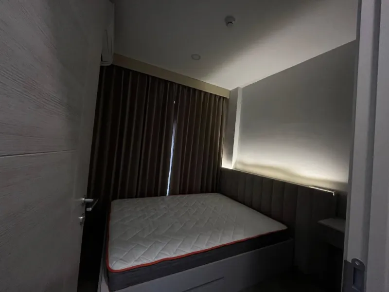 ให้เช่า brixton Pet&Play sukhumvit 107 ตึก A ชั้น 4 ห้องนอนแยกส่วนตัว เฟอร์นิเจอร์ครบ พร้อมอยู่