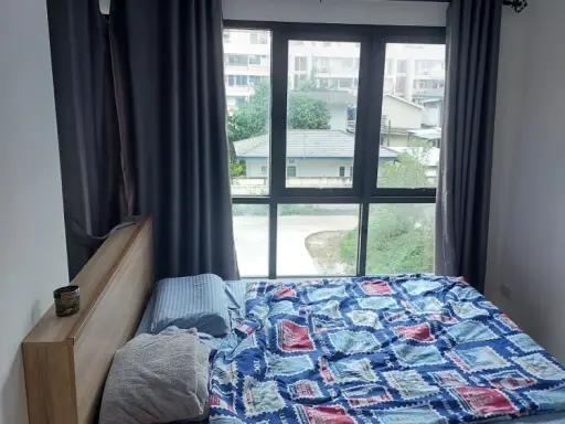 ให้เช่าคอนโด เวลาดี เรสซิเดนซ์ ห้องพร้อมอยู่ พื้นที่ใช้สอยจุใจ มาพร้อมราคาสุดคุ้ม รีบมาจับจองเลย อย่าพลาดเด็ดขาด