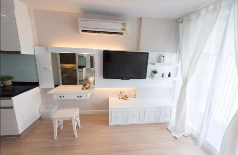ขาย/ให้เช่า Mayfair Place สุขุมวิท 64 ห้องตกแต่งสวย ร่มรื่น น่าอยู่มาก