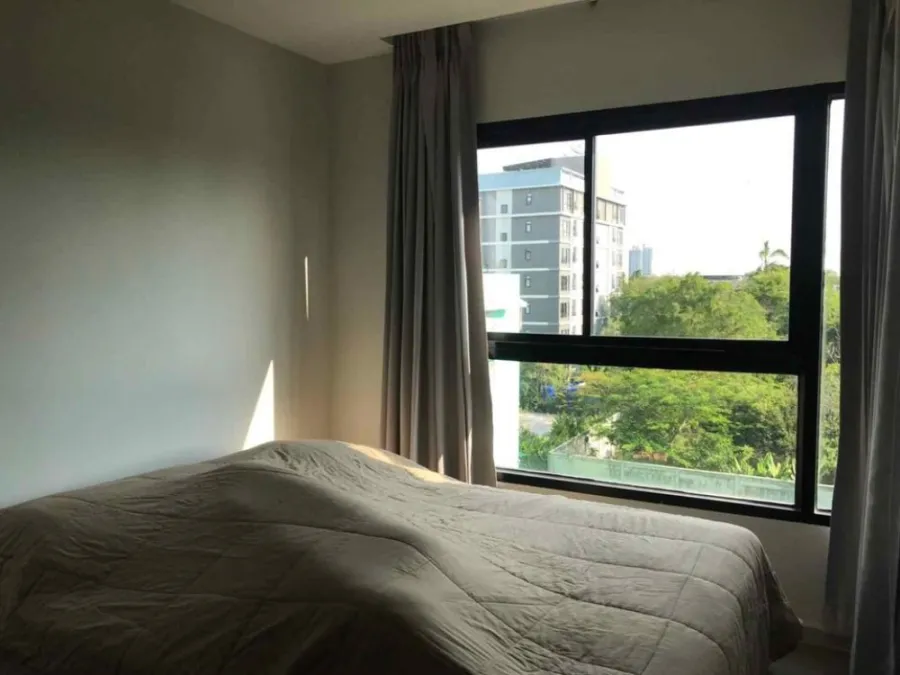 ให้เช่า คอนโด วิลล่า ลาซาล ตกแต่งพร้อมเข้าอยู่​ เฟอ​ร​์นิเจอร์ครบ พลาดไม่ได้แล้ว ด่วนๆๆ