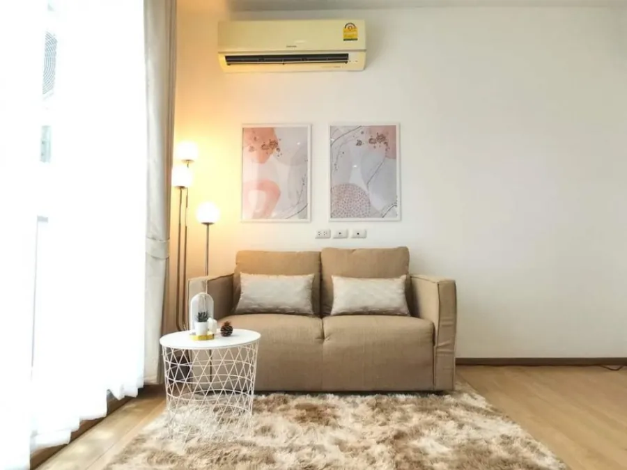 ขาย คอนโด เดอะ เทมโป รัชดา ห้องแต่งใหม่ สวย พร้อมอยู่ รีบเลย!
