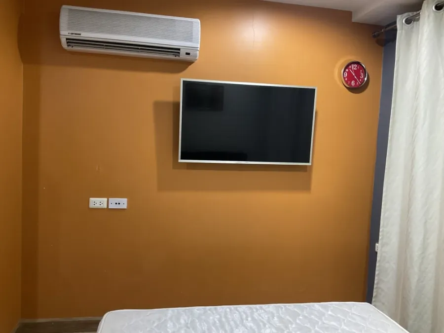 For rent!! Condo Resort Ta Yen Akat, 8th floor, beautiful room, convenient transportation, ready to move in, don't miss it!!