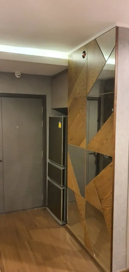 Urgent sale!! Condo Ideo Sukhumvit 93, beautiful room, 22nd floor (corner room), Chao Phraya River view, hurry and reserve now!!