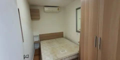 ให้เช่า Lumpini Codotown Chonburi - Sukhumvit 2 ห้องนอน แต่งครบ น่าอยู่ จองเลย