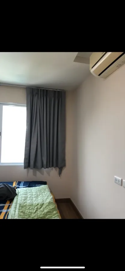 For rent: The Maple Ratchada-Ladprao, 6th floor, fully furnished, book now, don't miss out.