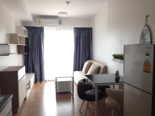 ให้เช่า Supalai Mare condo ห้องเฟอร์ครบ ห้องกว้างพร้อมอยู่ รีบจองเลย images