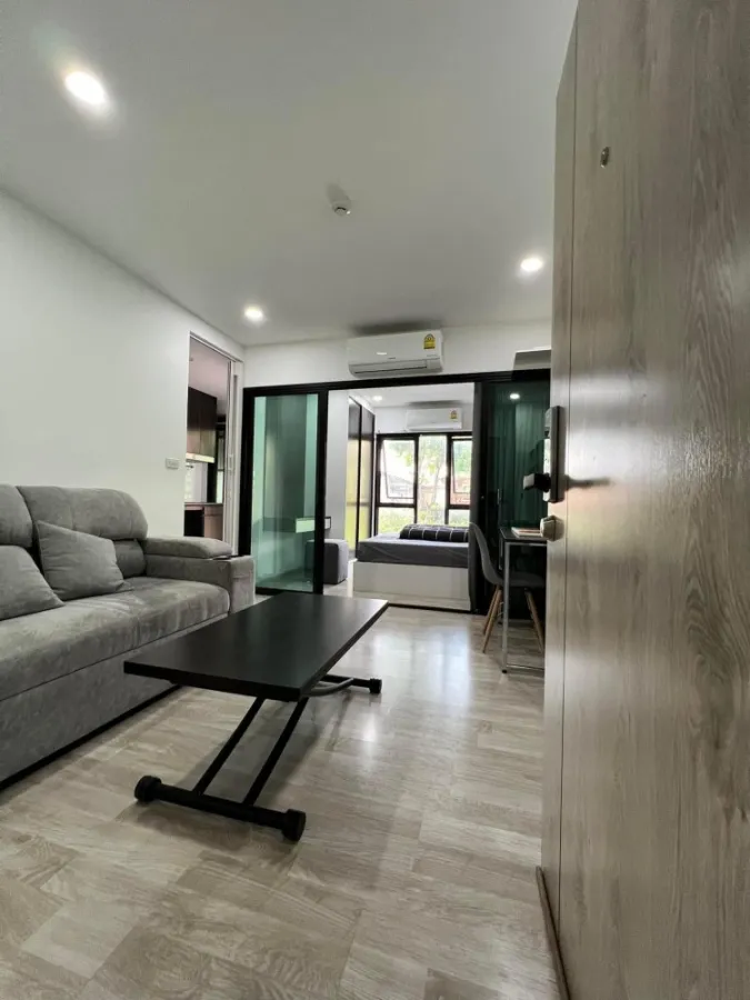 ขาย D mark condo @sutthisan ห้องแต่งพร้อมอยู่ ราคากันเอง มาแต่ตัวเข้าอยู่ได้เลย อย่ารอช้า