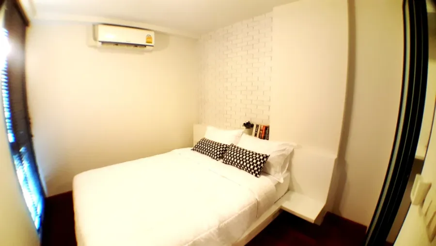 ให้เช่า!! คอนโด เอ สเปซ สุขุมวิท 77 ชั้น 8 ตึก G เฟอร์นิเจอร์ครบครัน พร้อมเข้าอยู่ ห้ามพลาด!!