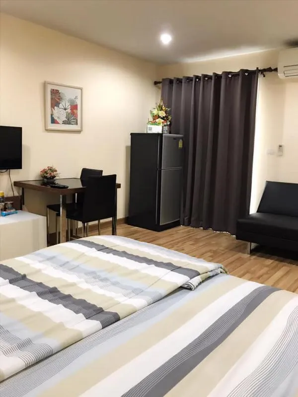 ให้เช่า Regent Home 15 แจ้งวัฒนะ เฟอนิเจอร์ INDEX ทั้งชุด ห้องสวยๆ รีบเลย