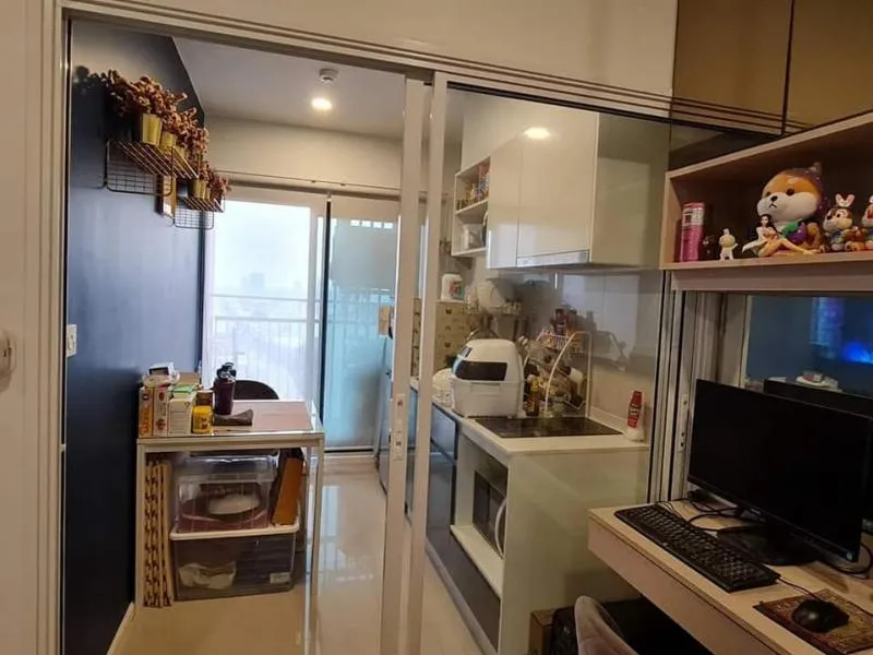 ขาย ให้เช่า คอนโด เดอะทรี สุขุมวิท 71-เอกมัย ห้องสวย แต่งสวย พร้อมอยู่ ห้ามพลาด