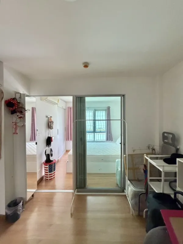 ขาย คอนโด เด็น วิภาวดี (DEN Vibhavadi) 🏡✨