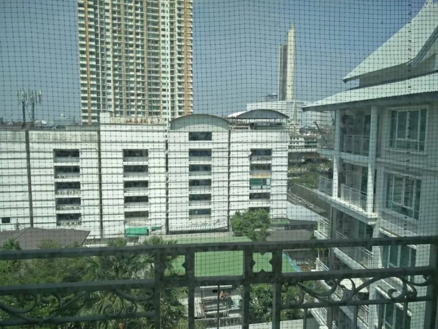 ขายคอนโด The Bangkok Sathorn – Taksin 2 นอน 2 น้ำ ชั้น 8 ห้องกว้างมีพื้นที่ใช้สอยเยอะ ราคาดี จองเลย
