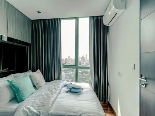 ให้เช่า Wish Signature Midtown Siam เฟอร์นิเจอร์ครบครัน ตกแต่งอย่างหรูหรา ราคาน่ารัก สนใจ รีบเลยยย images