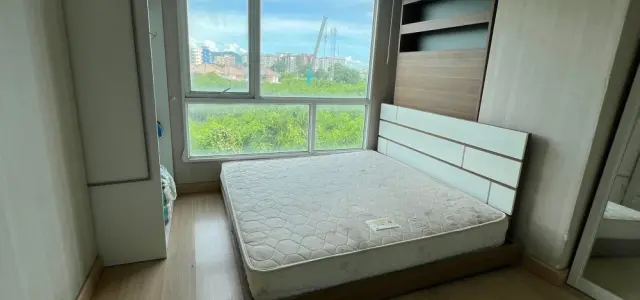 ให้เช่า The IDOL Condominium Bangsean ห้องกว้างขวางอยู่สบาย เฟอร์พร้อม รีบจองเลย images