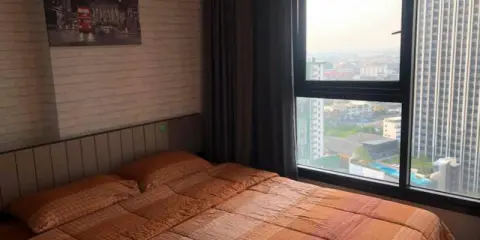 ให้เช่า คอนโด เดอะ เบส เพชรเกษม ชั้น 20 ทิศใต้ ห้องสวย ราคาดี จองด่วน ช้าอด