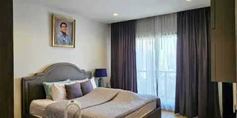 ขายเ ช่า Urbano Absolute Sathon-Taksin ห้องใหญ่อยู่สบาย พื้นที่ใช้สอยจุใจ บอกเลยว่าคุณต้องห้ามพลาด