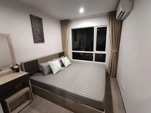 For rent!! Condo Regent Home Sukhumvit 97/1, 8th floor, Building B, beautiful room, fully furnished. Ready to move in immediately!!