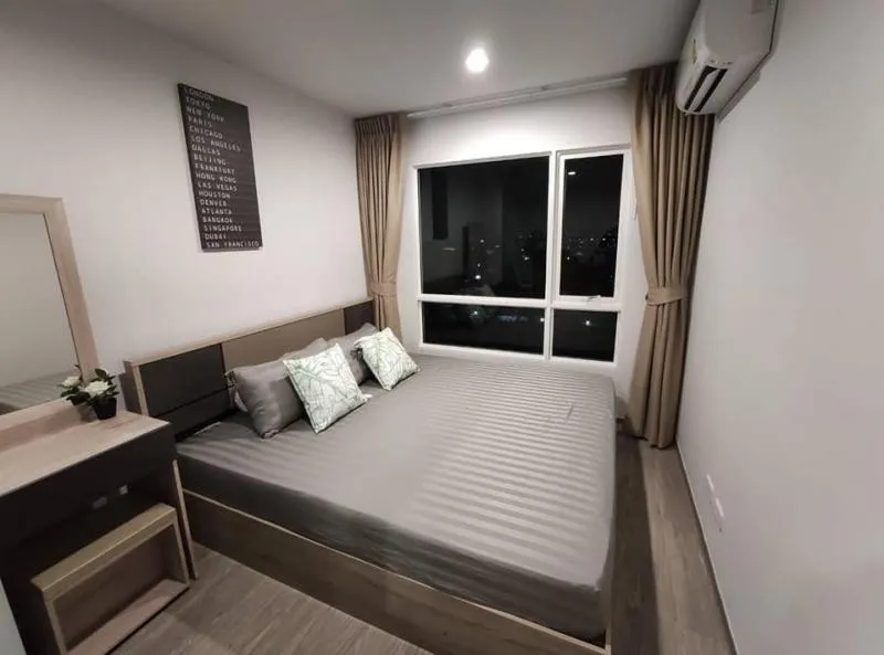 ให้เช่า!! คอนโด รีเจ้นท์ โฮม สุขุมวิท 97/1 ชั้น8 ตึกB ห้องสวย เฟอร์นิเจอร์ครบพร้อมเข้าอยู่ได้ทันที!!