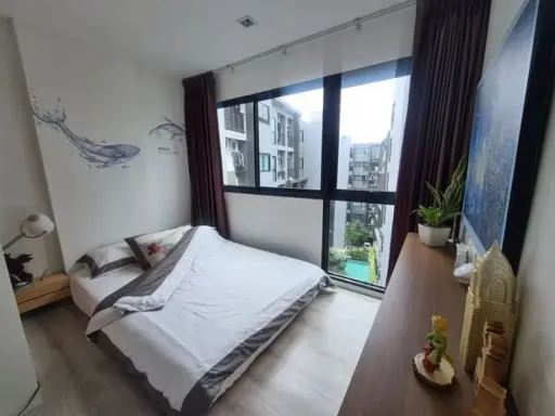 ให้เช่า คอนโด บี รีพับบลิค สุขุมวิท 101/1 ห้องมุม วิวสระ พร้อมอยู่ อย่ารอช้า images
