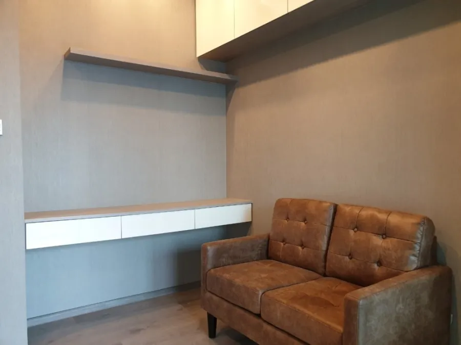 ปล่อยขายคอนโด Whizdom Avenue Ratchada-Latprao ห้องกว้าง มีพื้นที่ใช้สอย ราคาไม่แรง ซื้อเลย