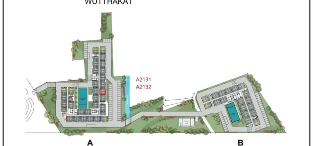 ขาบยดาวน์ Regent Home Wuttakat ชั้น 21 วิวโล่ง โครงการน่าอยู่ จองเลย ห้ามพลาด images