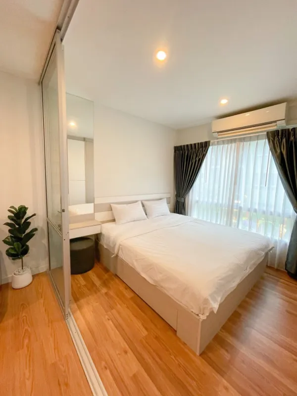 ให้เช่า วี คอนโด ลาดกระบัง ห้องสวย ราคาพิเศษ ห้ามพลาด