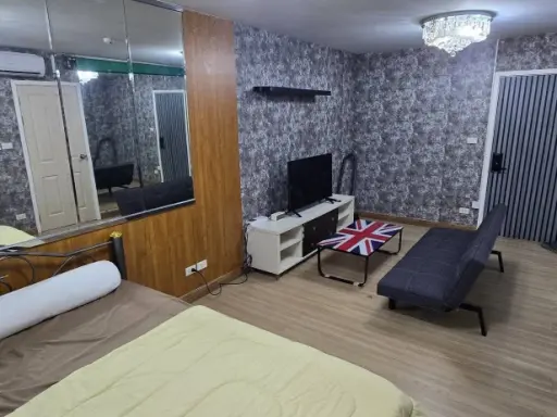 ให้เช่า Plum Condo Paholyothin 89 ชั้น 6 ห้องแต่งครบ พร้อมอยู่ จองเลย images