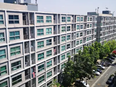 D Condo Ramkhamhaeng