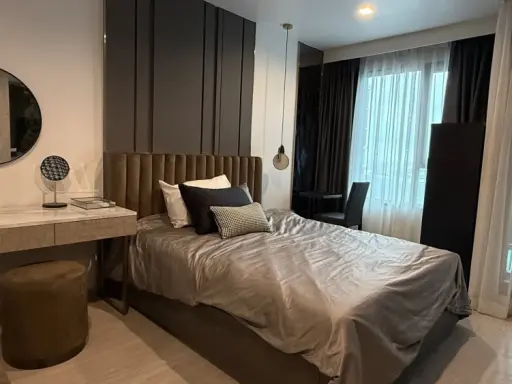 For Rent Life Ladprao ห้องแต่งน่าอยู่ สิ่งอำนวยความสะดวกครบ มาแต่ตัวเข้าอยู่ได้เลย อย่าพลาด images