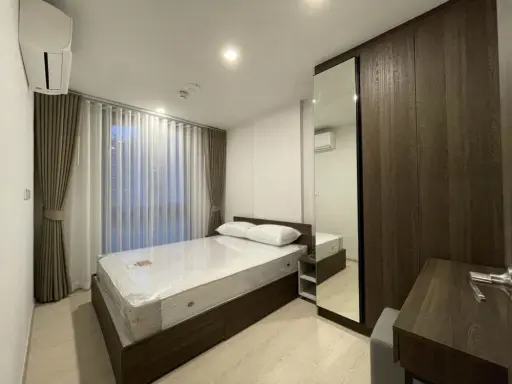 ให้เช่า นิว ครอส คูคต สเตชัน ตึก A ชั้น 2 วิวสวน ห้องสวย น่าอยู่ สนใจรีบจับจองเลย อย่ารอช้า