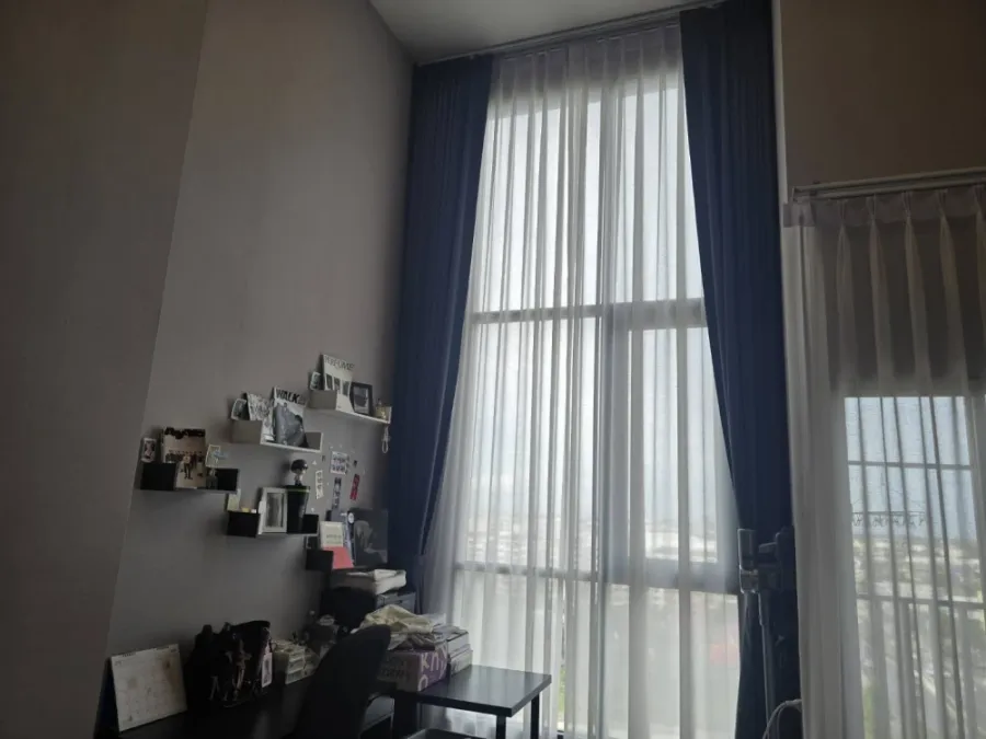 Condo for sale/rent: Origin Plug & Play Ramkhamhaeng Triple Station. Ready to move in. Convenient and complete amenities all in one place. Buy now!