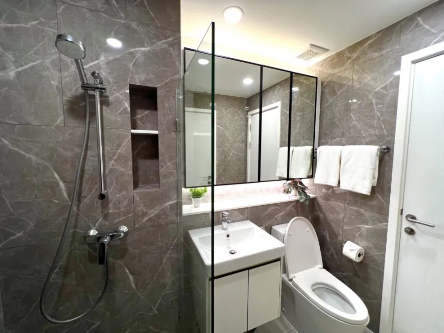 🏠🌃 Condo for Rent: Massarine Ratchayothin 🏠🌃