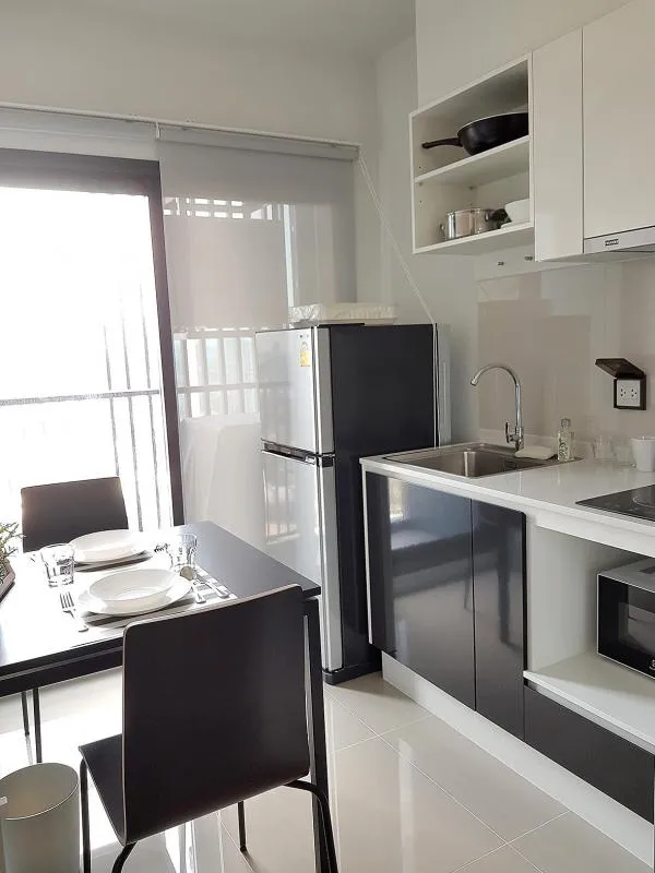ขาย/เช่า ด่วน!! คอนโด เดอะทรี สุขุมวิท 71-เอกมัย ชั้นสูง วิวสวย ทำเลดี ตกแต่งพร้อมเข้าอยู่ จองเลย!!