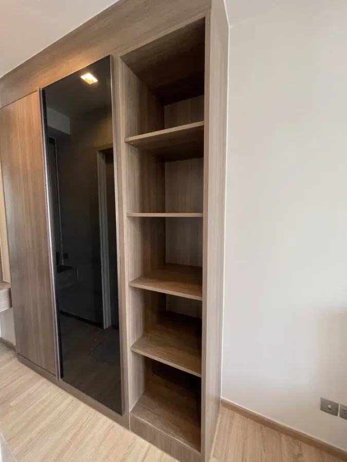 ขาย The Line Phahol-Pradipat ห้องน่าอยู่ มาพร้อมWalk-in Closet วิวเมืองโล่ง รีบจองเลยจ้า