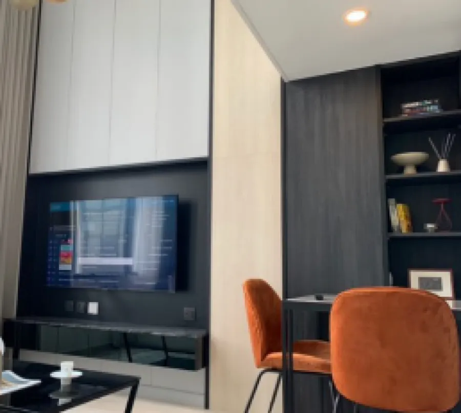 ขาย/เช่า ไนท์บริดจ์ ไพร์ม สาทร ห้อง Duplex สวย เฟอร์ครบ ทำเลดี จองเลย!