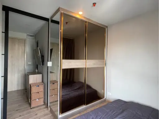 ให้เช่า Brix Condominium ห้องพร้อมอยุ่ สิ่งอำนวยความสะดวกครบครัน ราคาดี รีบมาจับจองเลย images