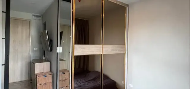 ให้เช่า Brix Condominium ห้องพร้อมอยุ่ สิ่งอำนวยความสะดวกครบครัน ราคาดี รีบมาจับจองเลย images