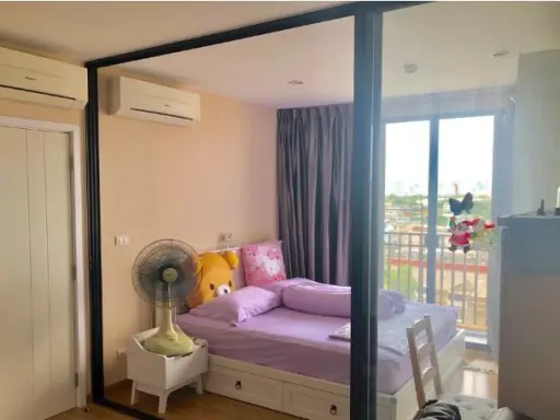 The Tree Interchange for sale, facing south, 9th floor, open view, no buildings blocking it, fully furnished, don't miss it, urgent.