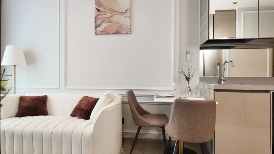 🏠🌃 Condo for Rent: The Crest Park Residence 🏠🌃