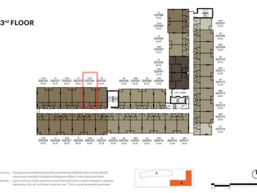 ขายดาวน์ dcondo hype rangsit ชั้น 3 ตึก B วิวสวน + สระ Full furnished จองเลย ห้ามพลาด images