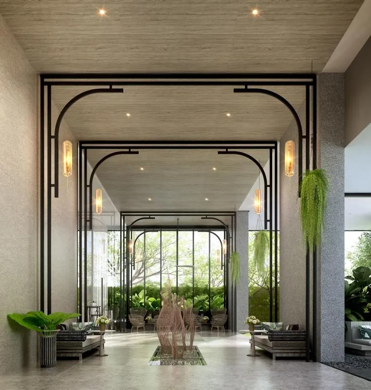 ขาย The Lofts Silom ห้องแต่งครบ พร้อมเข้าอยู่ สนใจจองเลย ห้ามพลาด