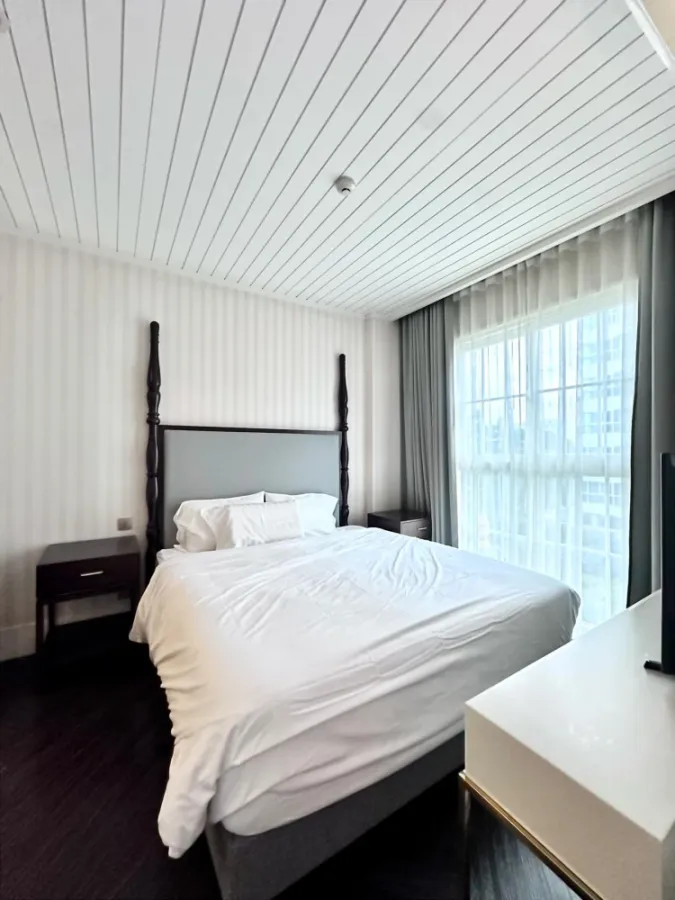 ให้เช่า Grand Florida Beachfront Condo Resort Pattaya ชั้น 3 ห้องแต่งครบ น่าอยู่ จองเลย ด่วนๆ