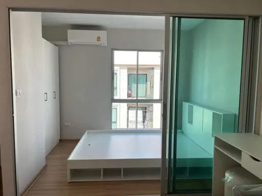 For rent Plum Condo Chaengwattana Donmueang, a nice room at a great price with complete facilities. Book now. images